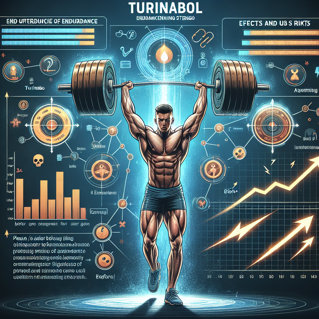 Quel rôle joue Turinabol dans l'augmentation de l'endurance de la force