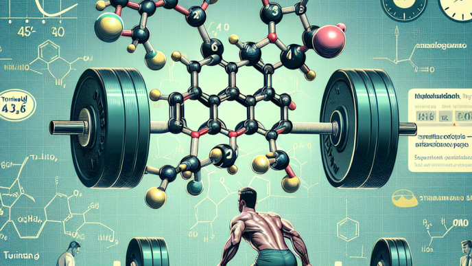 Quelles sont les caractéristiques de Turinabol dans les cycles de maintien des performances de force
