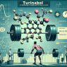 Quelles sont les caractéristiques de Turinabol dans les cycles de maintien des performances de force