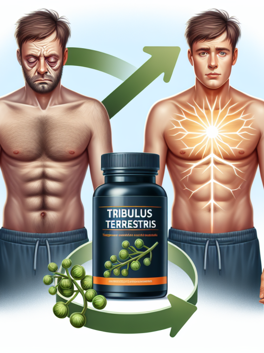 Réduction de la fatigue grâce au Tribulus Terrestris
