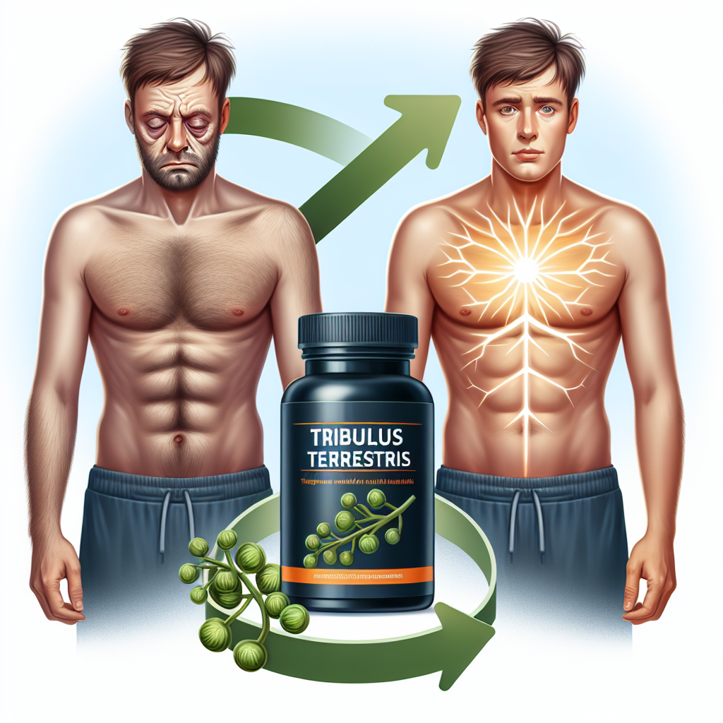 Réduction de la fatigue grâce au Tribulus Terrestris