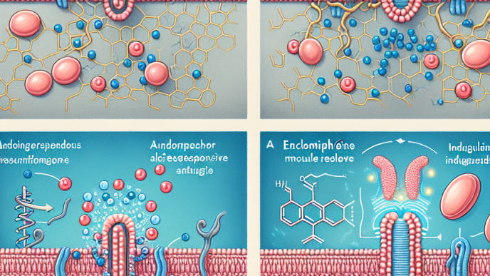Restauration de la sensibilité des récepteurs aux androgènes grâce à l'enclomifène