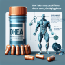 Rôle de la DHEA dans l'amélioration du tonus musculaire pendant la sèche