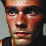 Sensation de chaleur au visage après injections de trenbolone mix