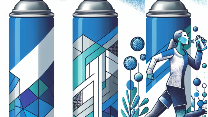 Sprays pour l'adaptation à l'entraînement hypoxique Affections