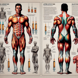 Synthol et méthodes de correction de l'asymétrie musculaire