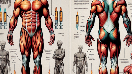 Synthol et méthodes de correction de l'asymétrie musculaire