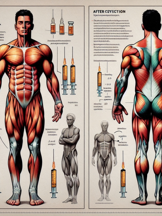 Synthol et méthodes de correction de l'asymétrie musculaire