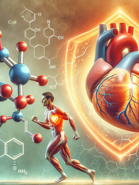 Telmisartan et protection contre l'ischémie lors d'un entraînement intensif