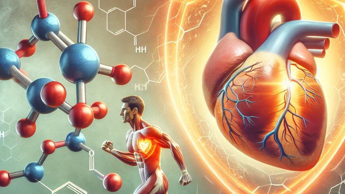 Telmisartan et protection contre l'ischémie lors d'un entraînement intensif