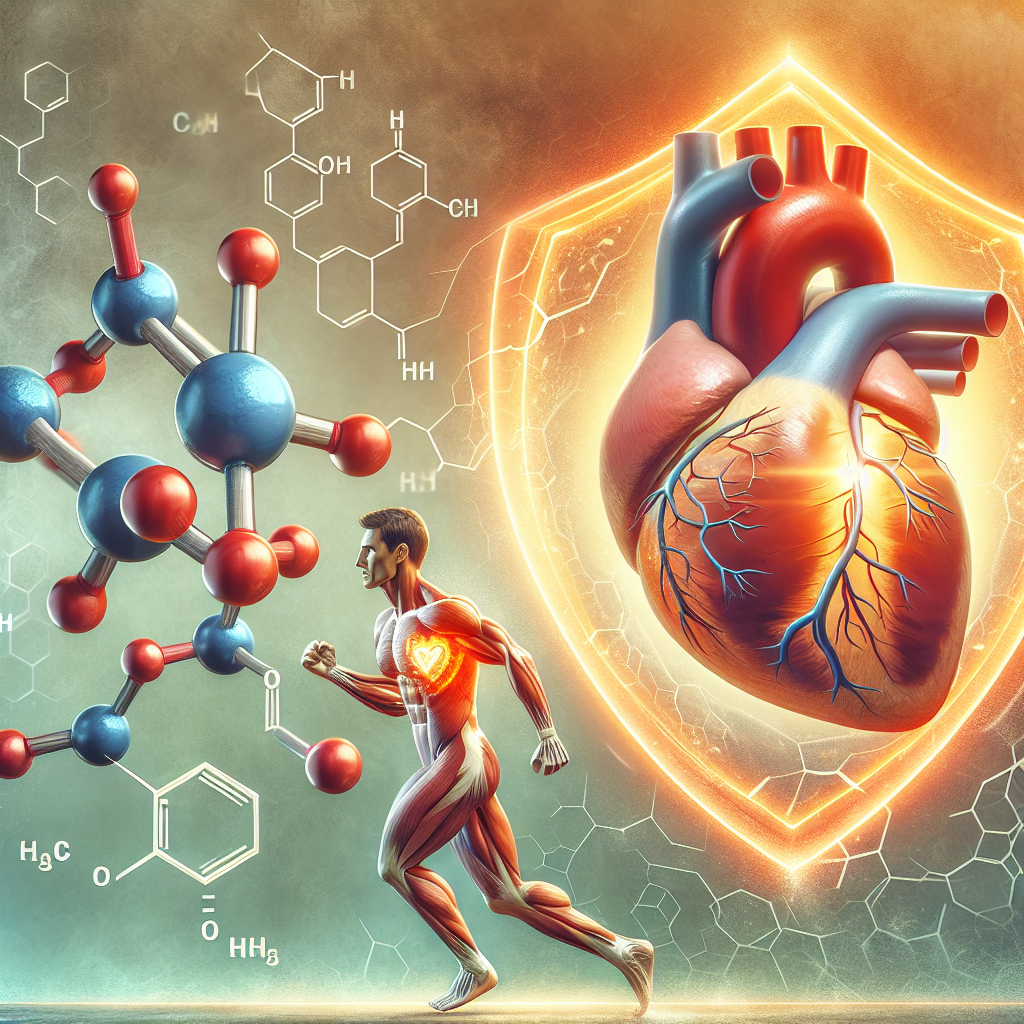 Telmisartan et protection contre l'ischémie lors d'un entraînement intensif