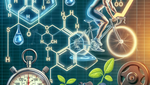 Utilisation de la DHEA dans les cycles sportifs pour améliorer les résultats