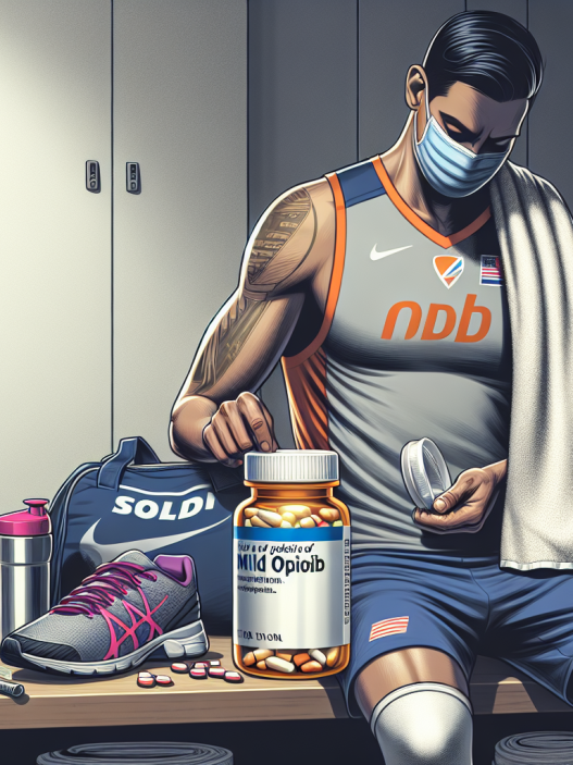 Utilisation des opioïdes légers dans le sport professionnel
