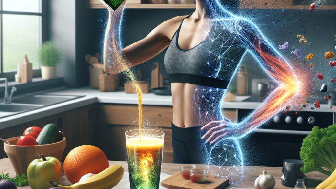 Utilisation du glutathion pour la détoxification avant l'entraînement