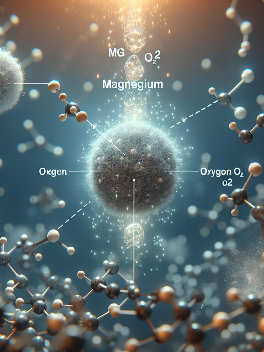 Utilisation du magnésium pour maintenir l'équilibre oxygène-dioxyde de carbone