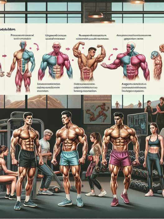 Caractéristiques de l'utilisation de Mibolerone chez les culturistes