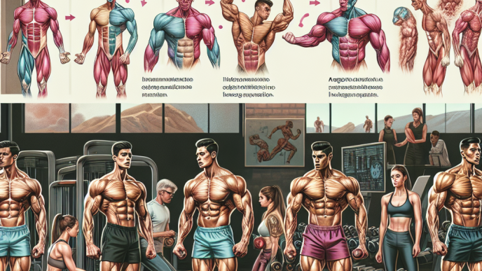 Caractéristiques de l'utilisation de Mibolerone chez les culturistes