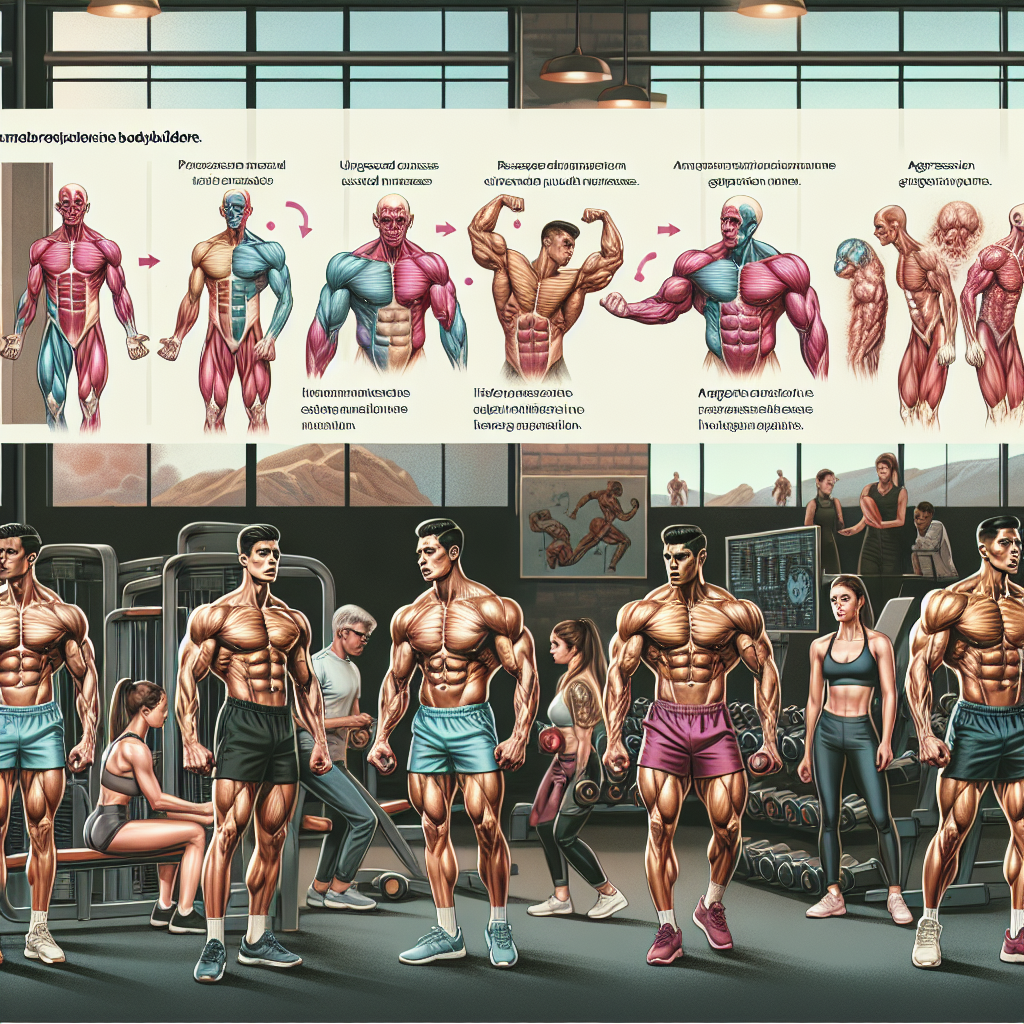 Caractéristiques de l'utilisation de Mibolerone chez les culturistes