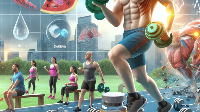 Chlorhydrate de metformine et prévention de la résistance à l'insuline après l'entraînement