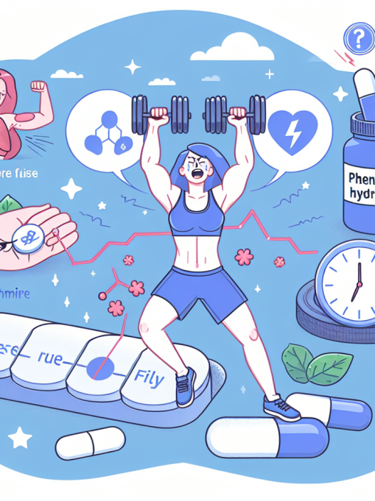 Comment le chlorhydrate de phentermine aide à réduire la fatigue