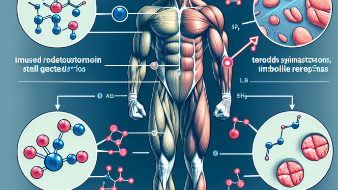 Comment les stéroïdes agissent-ils ? Effet sur la réduction de la fatigue musculaire