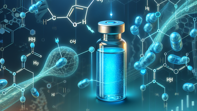Cure de peptides pour augmenter l'endurance lors des compétitions de longue durée