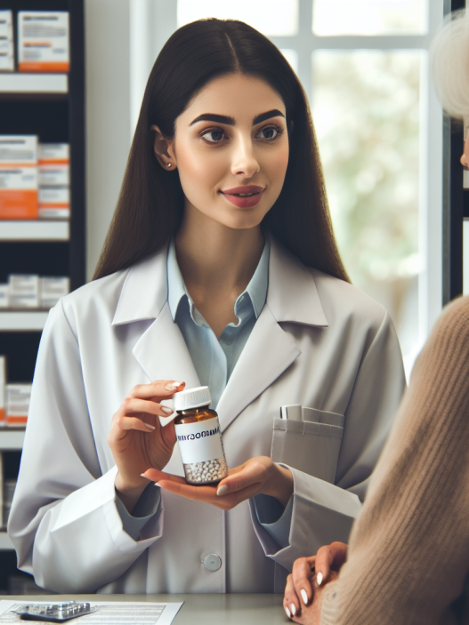 Dosage en microgrammes : une nouvelle approche en pharmacie féminine