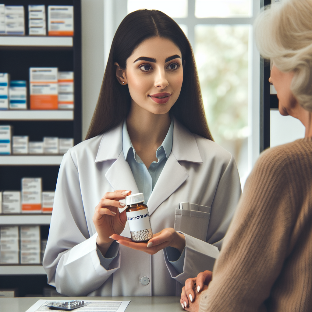 Dosage en microgrammes : une nouvelle approche en pharmacie féminine