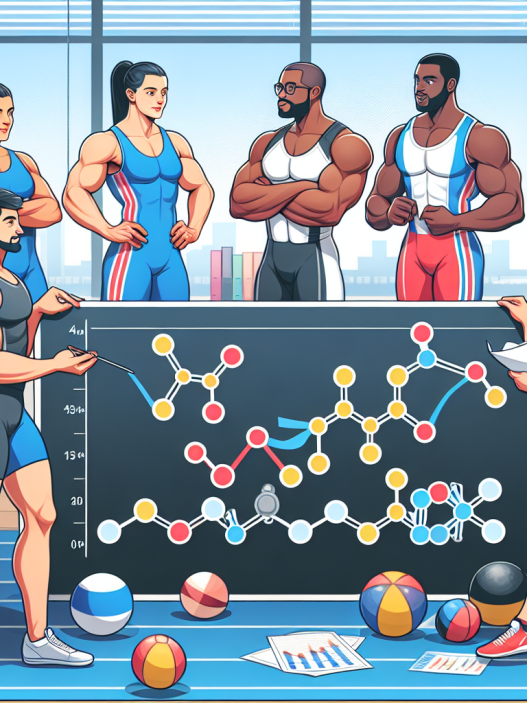 Effet de l'érythropoïétine sur l'équilibre hormonal des athlètes