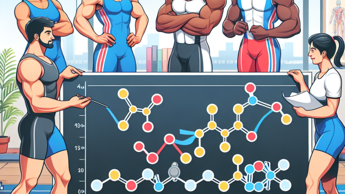 Effet de l'érythropoïétine sur l'équilibre hormonal des athlètes