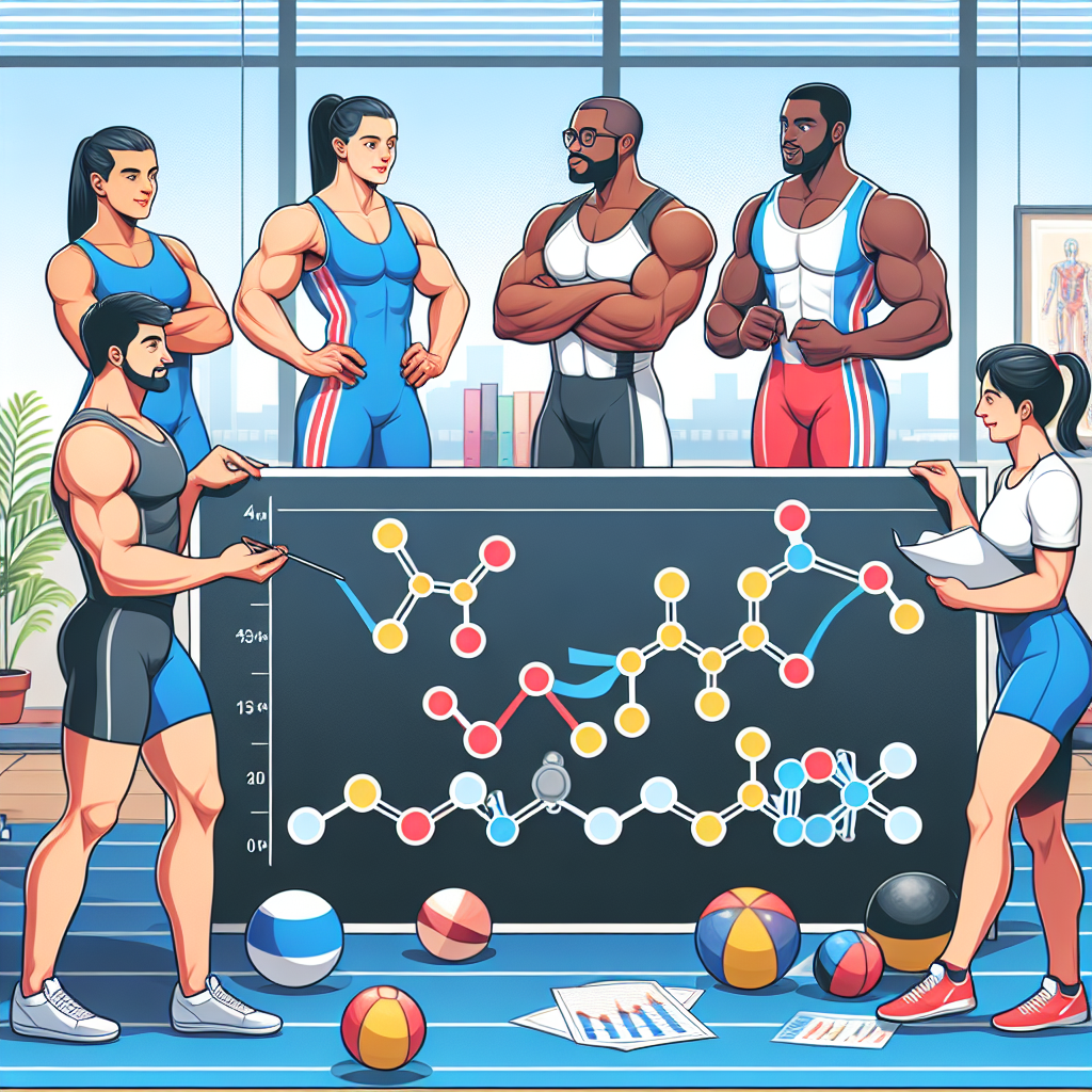 Effet de l'érythropoïétine sur l'équilibre hormonal des athlètes