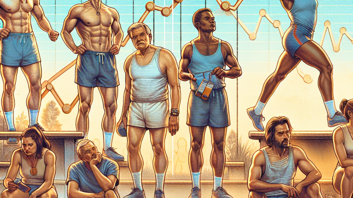 Effet de l'ézétimibe sur le taux de HDL chez les sportifs après un entraînement prolongé