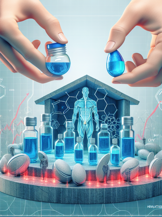 Effet de la thérapie post-cycle sur la stabilisation des taux hormonaux