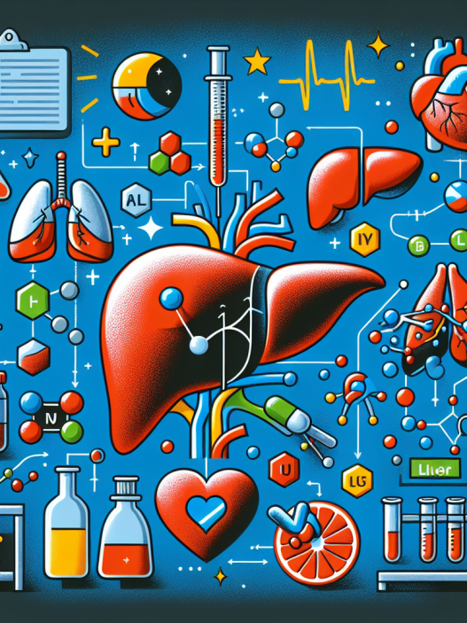 Effet des stéroïdes sur la fonction hépatique pendant la cure