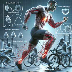 Effet du citrate de sildénafil sur la circulation sanguine musculaire pendant l'effort