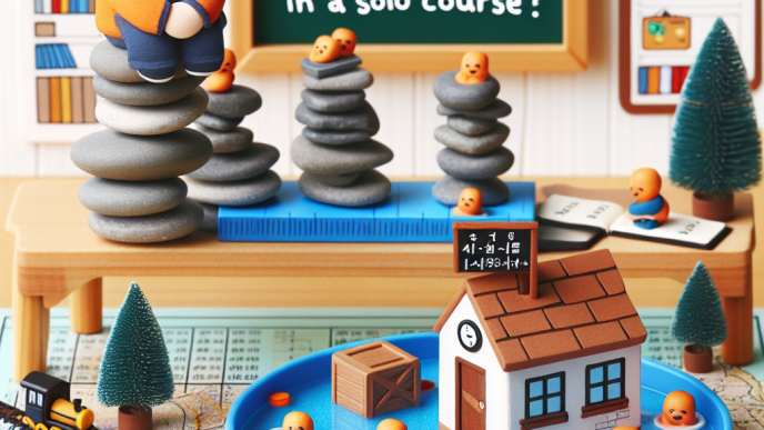 Est-il possible de s'entraîner un jour sur deux pendant un cours solo ?