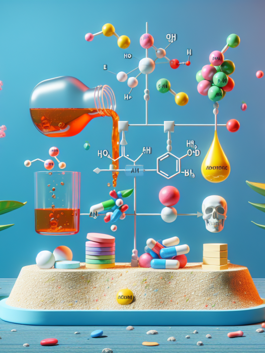 L'effet de la Mibolérone sur l'équilibre acido-basique de l'organisme