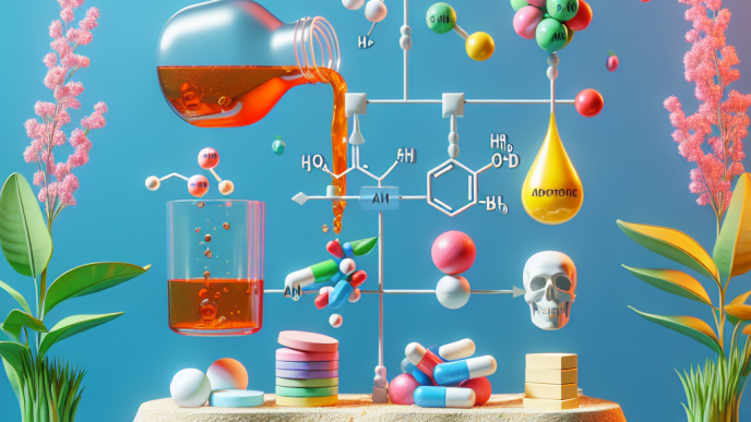 L'effet de la Mibolérone sur l'équilibre acido-basique de l'organisme