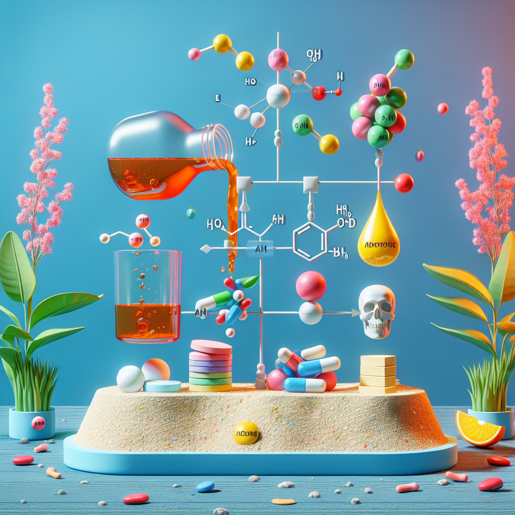 L'effet de la Mibolérone sur l'équilibre acido-basique de l'organisme