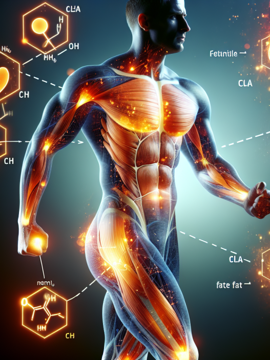 L'effet du CLA sur la combustion des graisses chez les athlètes