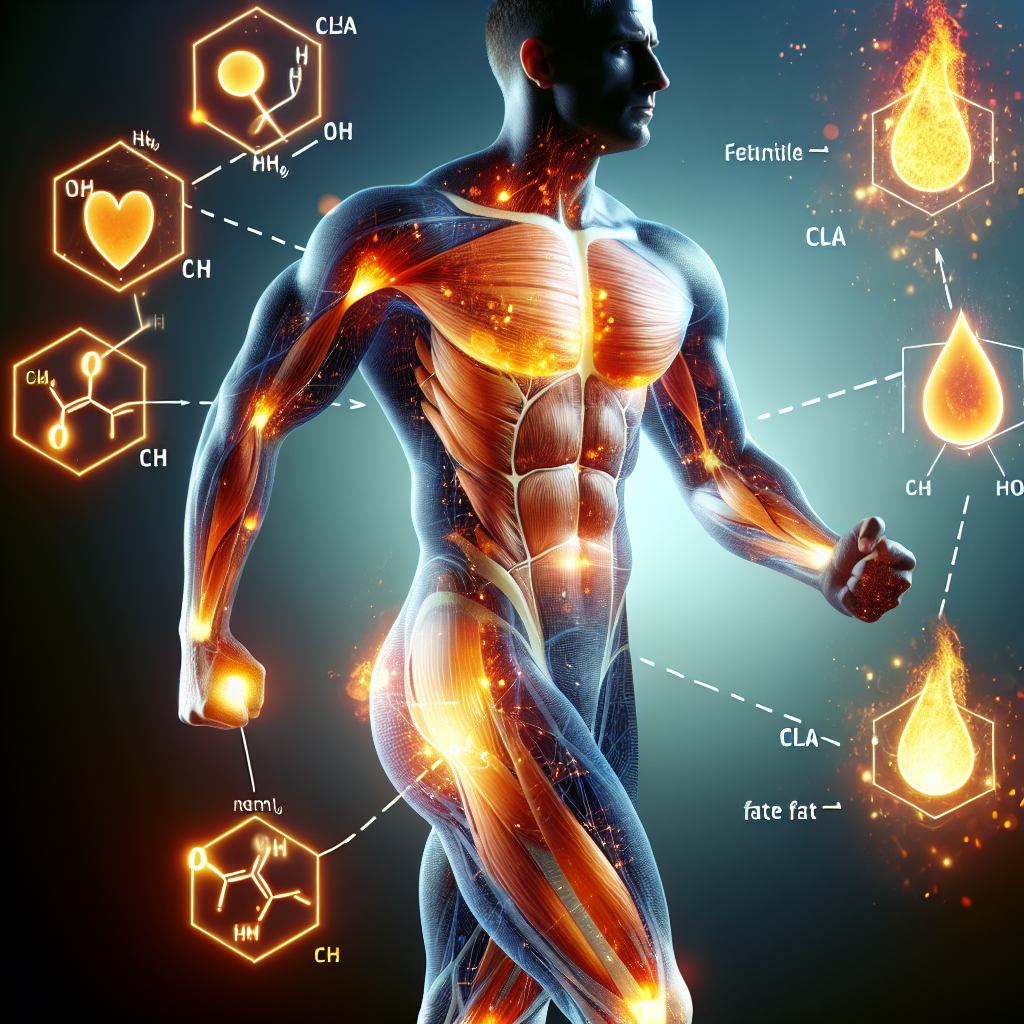 L'effet du CLA sur la combustion des graisses chez les athlètes