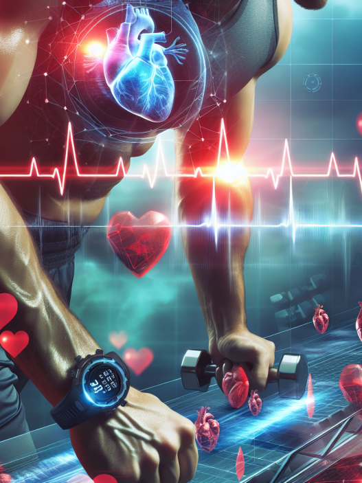 L'effet du furosémide sur le rythme cardiaque pendant l'entraînement