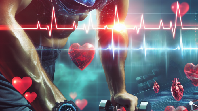 L'effet du furosémide sur le rythme cardiaque pendant l'entraînement