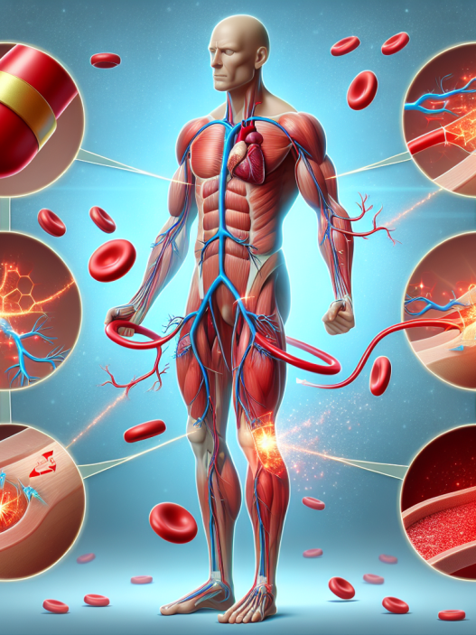 L'érythropoïétine améliore-t-elle la circulation sanguine dans les muscles ?