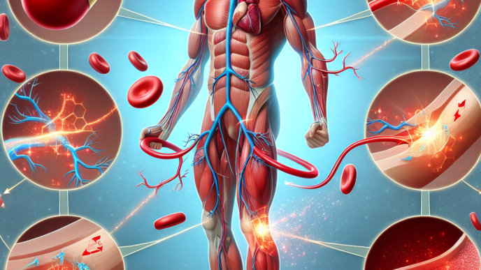 L'érythropoïétine améliore-t-elle la circulation sanguine dans les muscles ?