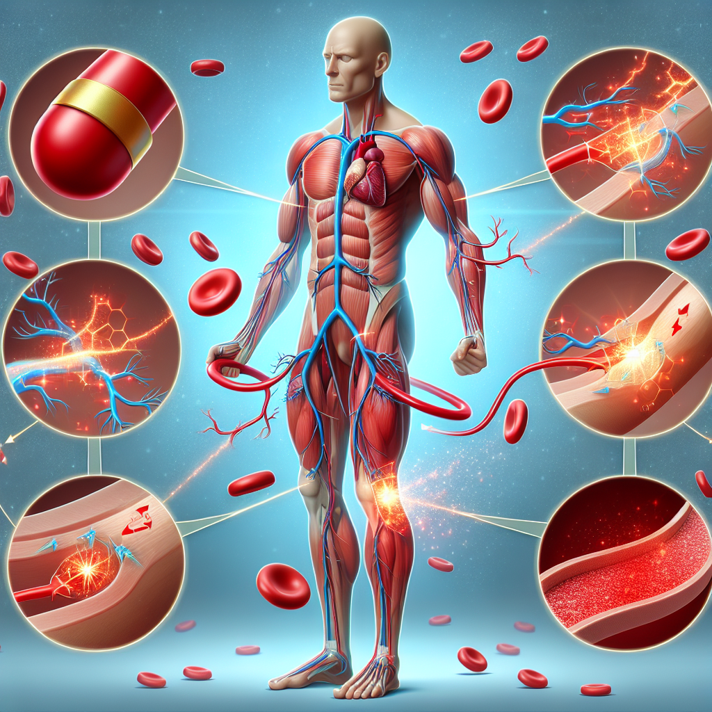 L'érythropoïétine améliore-t-elle la circulation sanguine dans les muscles ?