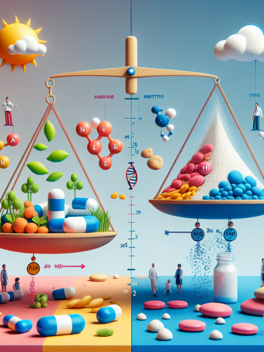 L'impact des acides aminés sur l'équilibre azoté