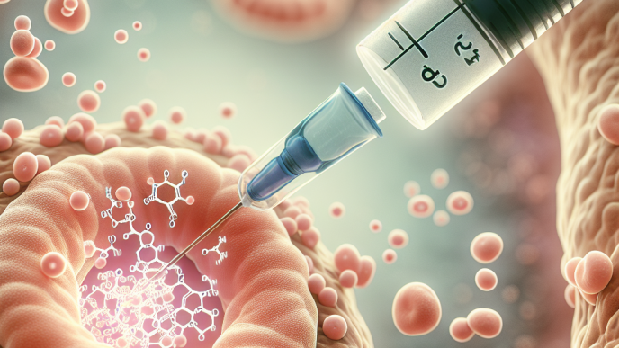 L'insuline et l'augmentation de la sensibilité cellulaire à l'insuline