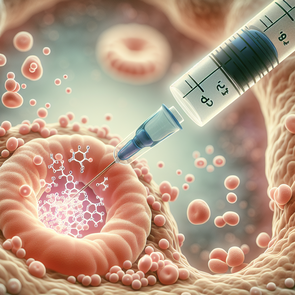 L'insuline et l'augmentation de la sensibilité cellulaire à l'insuline