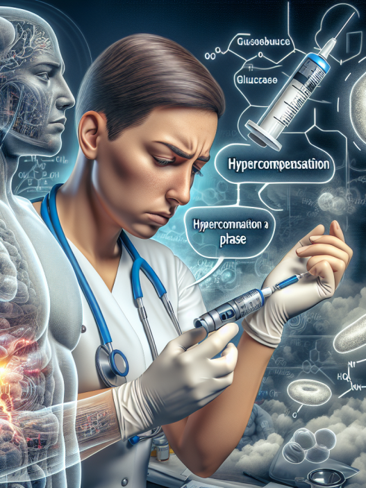 L'utilisation de l'insuline en phase de surcompensation